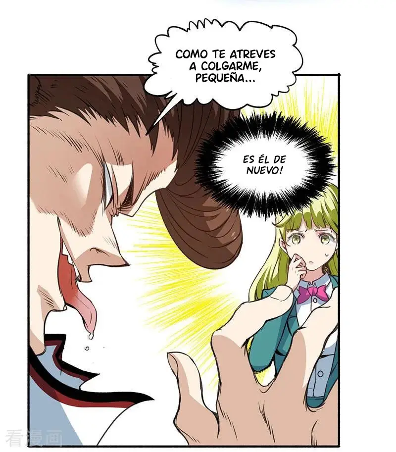Almighty Master capítulo 7 página 13