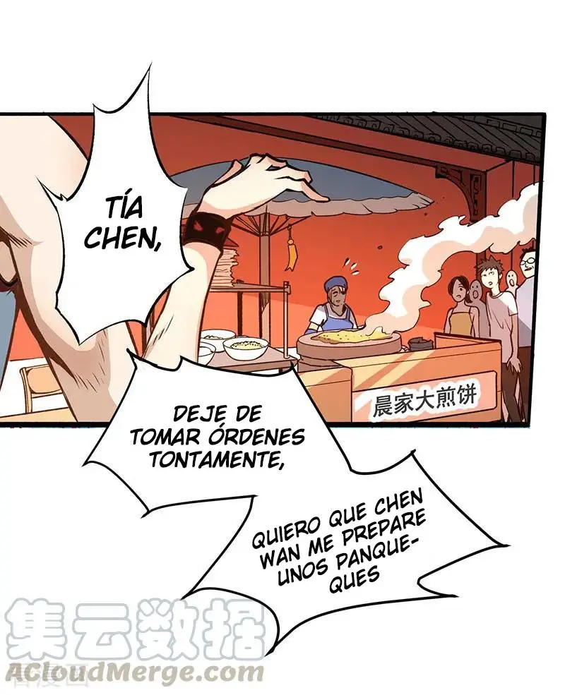 Almighty Master capítulo 7 página 15