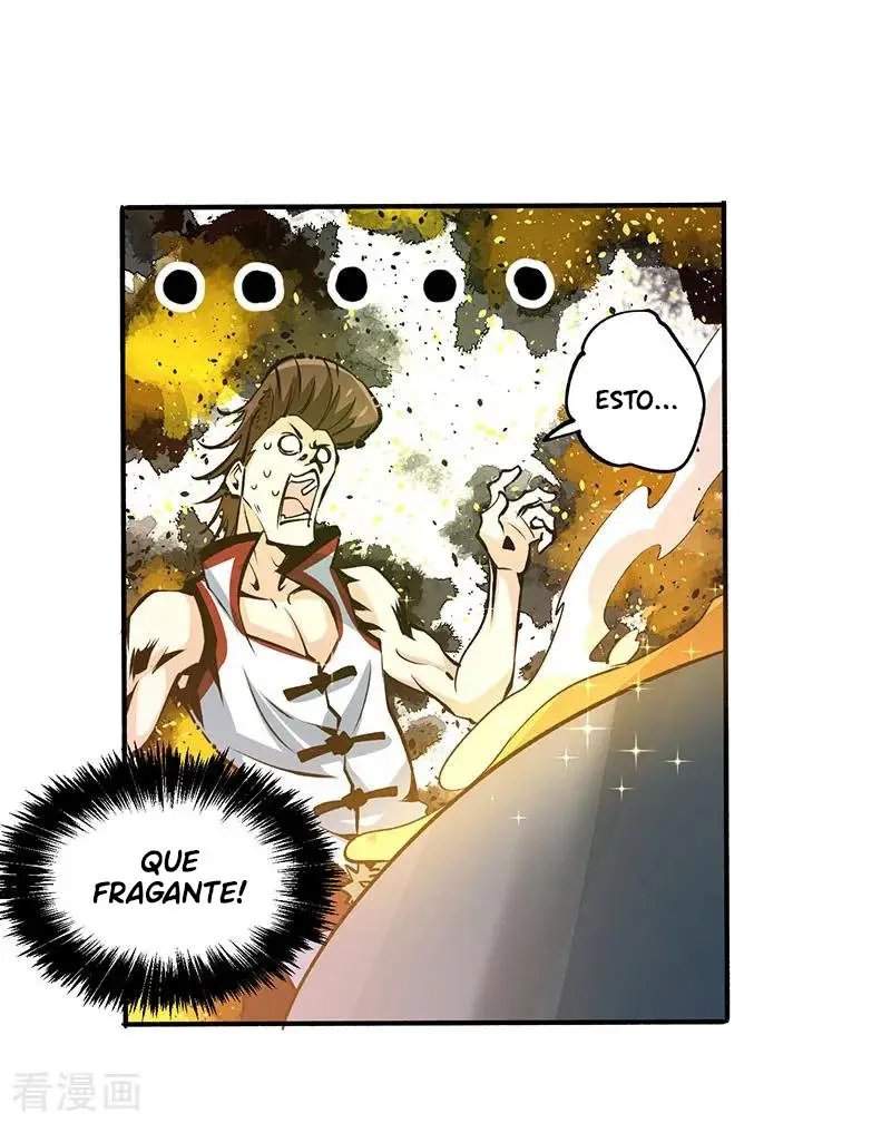 Almighty Master capítulo 7 página 31