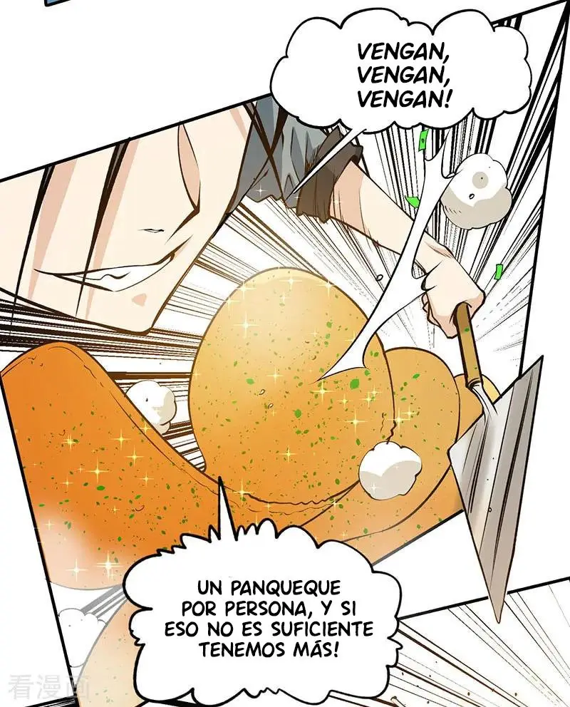 Almighty Master capítulo 7 página 37