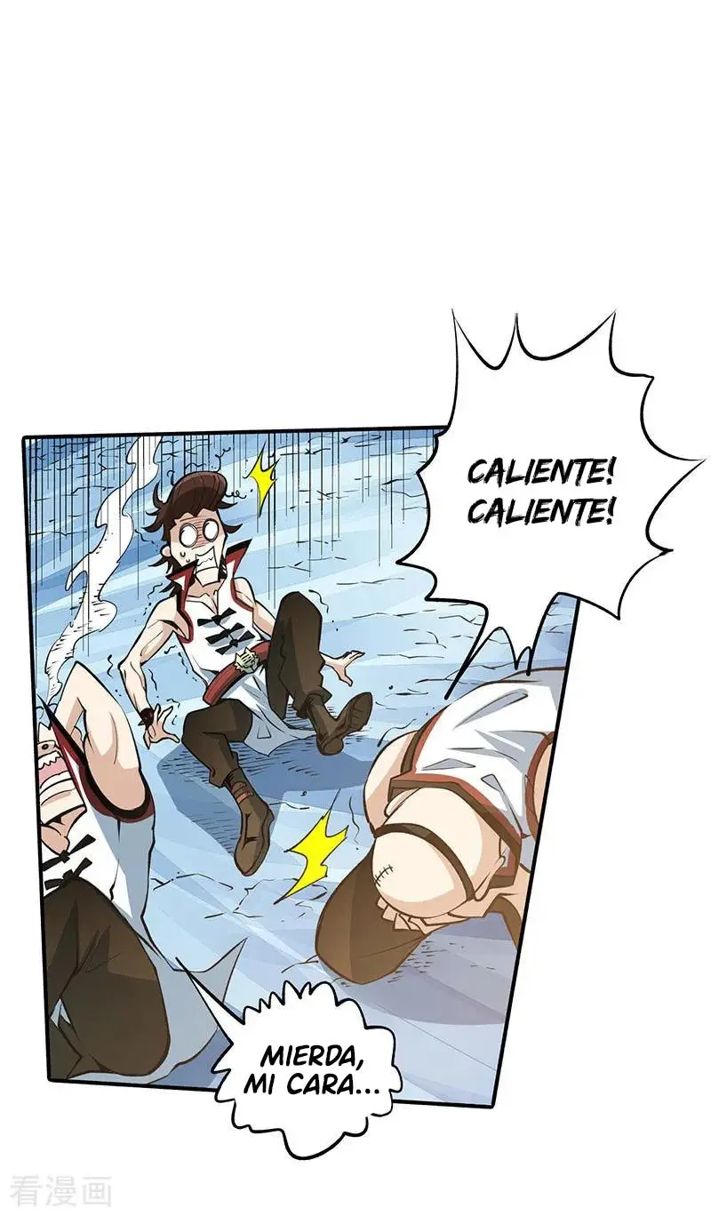 Almighty Master capítulo 7 página 40