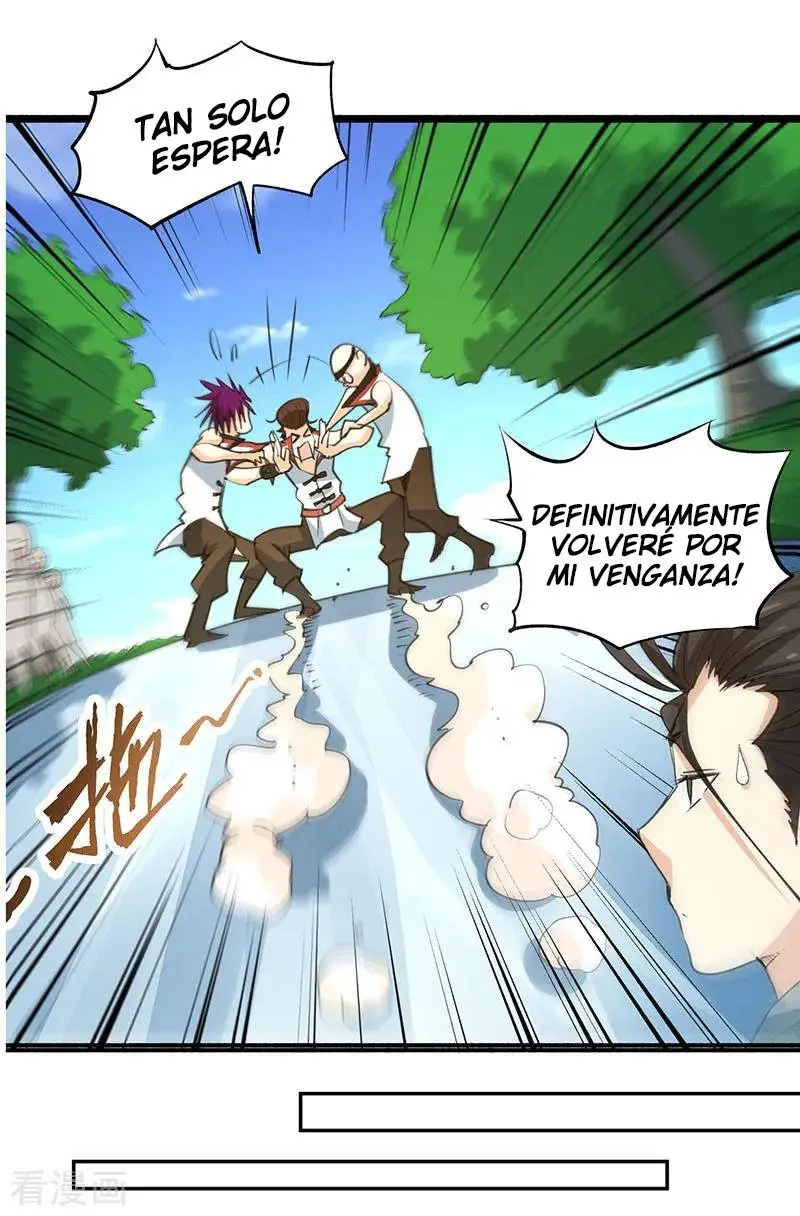 Almighty Master capítulo 7 página 45