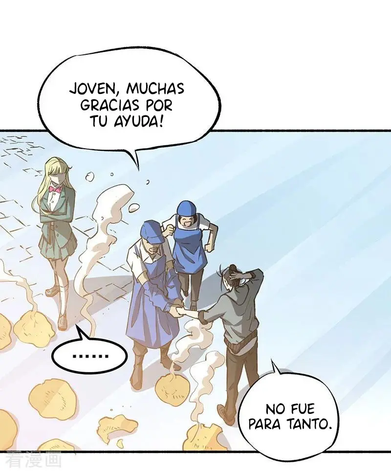 Almighty Master capítulo 7 página 46