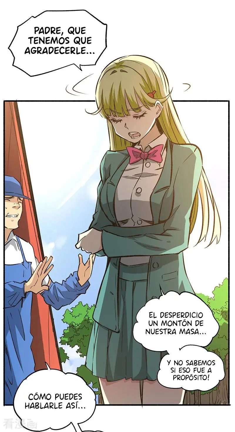 Almighty Master capítulo 7 página 47