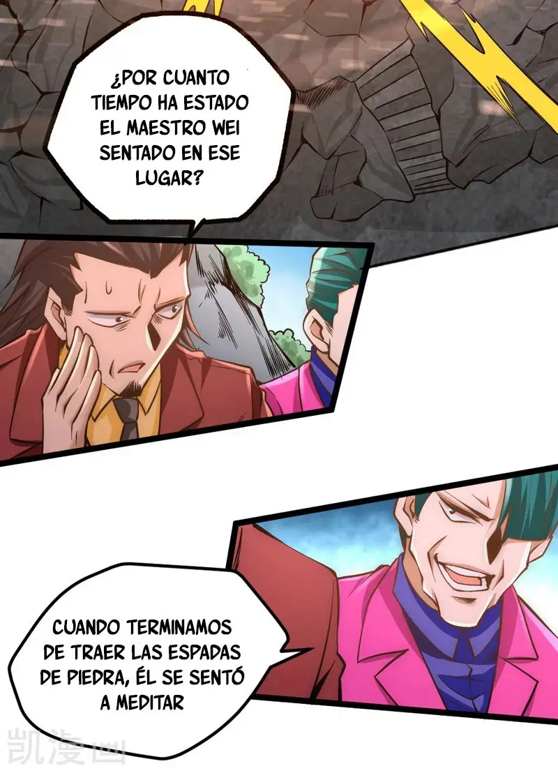 Almighty Master capítulo 70 página 11