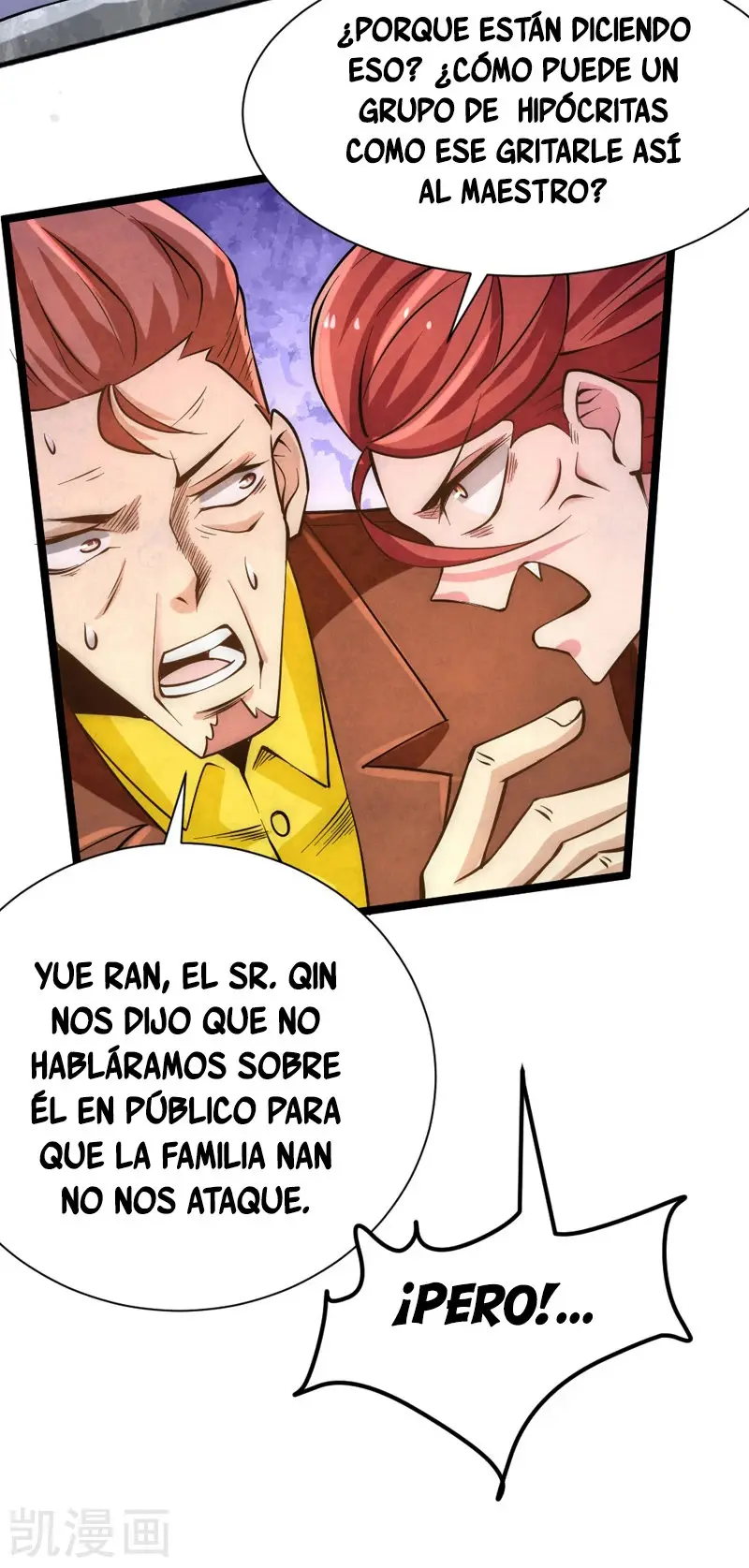 Almighty Master capítulo 70 página 20