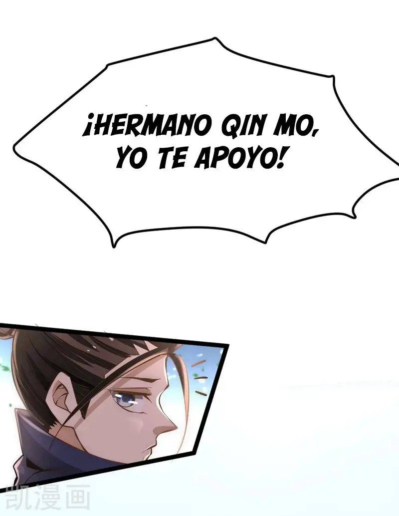 Almighty Master capítulo 70 página 21