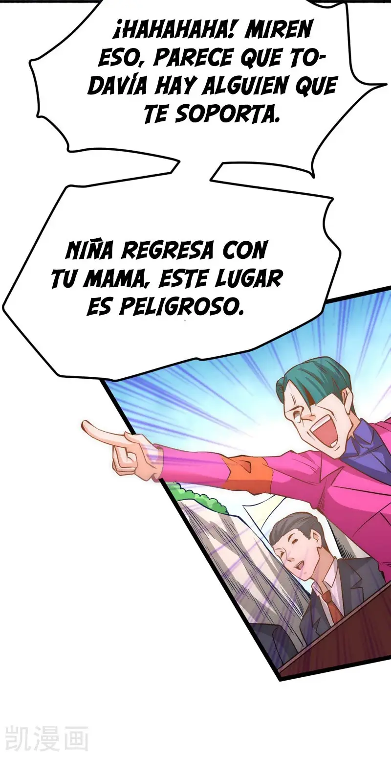 Almighty Master capítulo 70 página 23