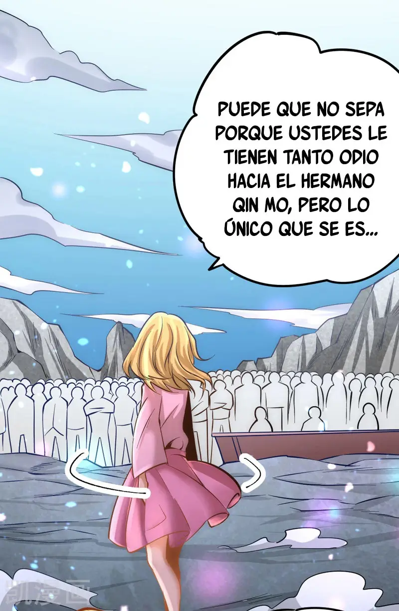 Almighty Master capítulo 70 página 25