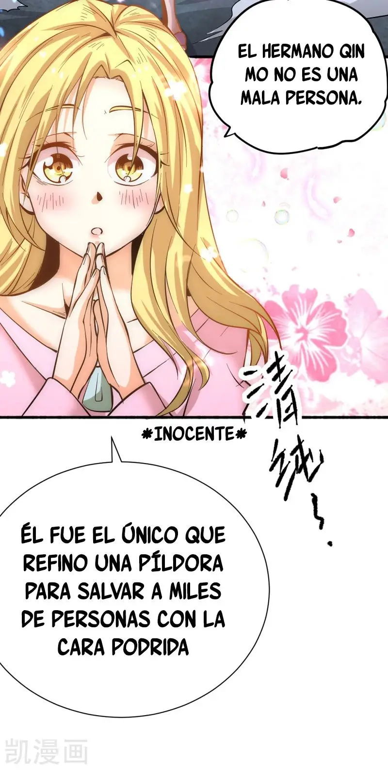 Almighty Master capítulo 70 página 26