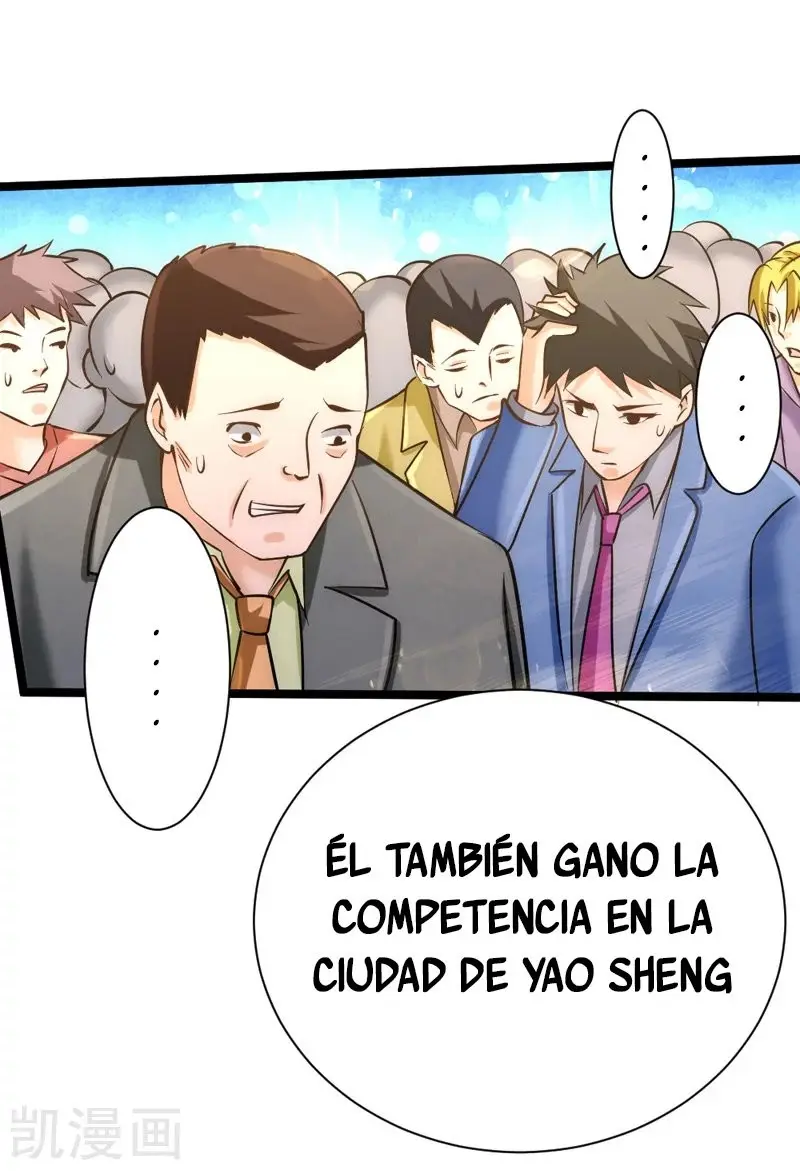 Almighty Master capítulo 70 página 27