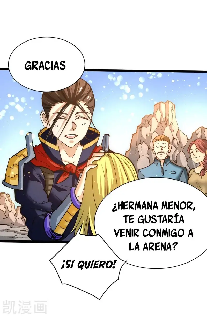 Almighty Master capítulo 70 página 30