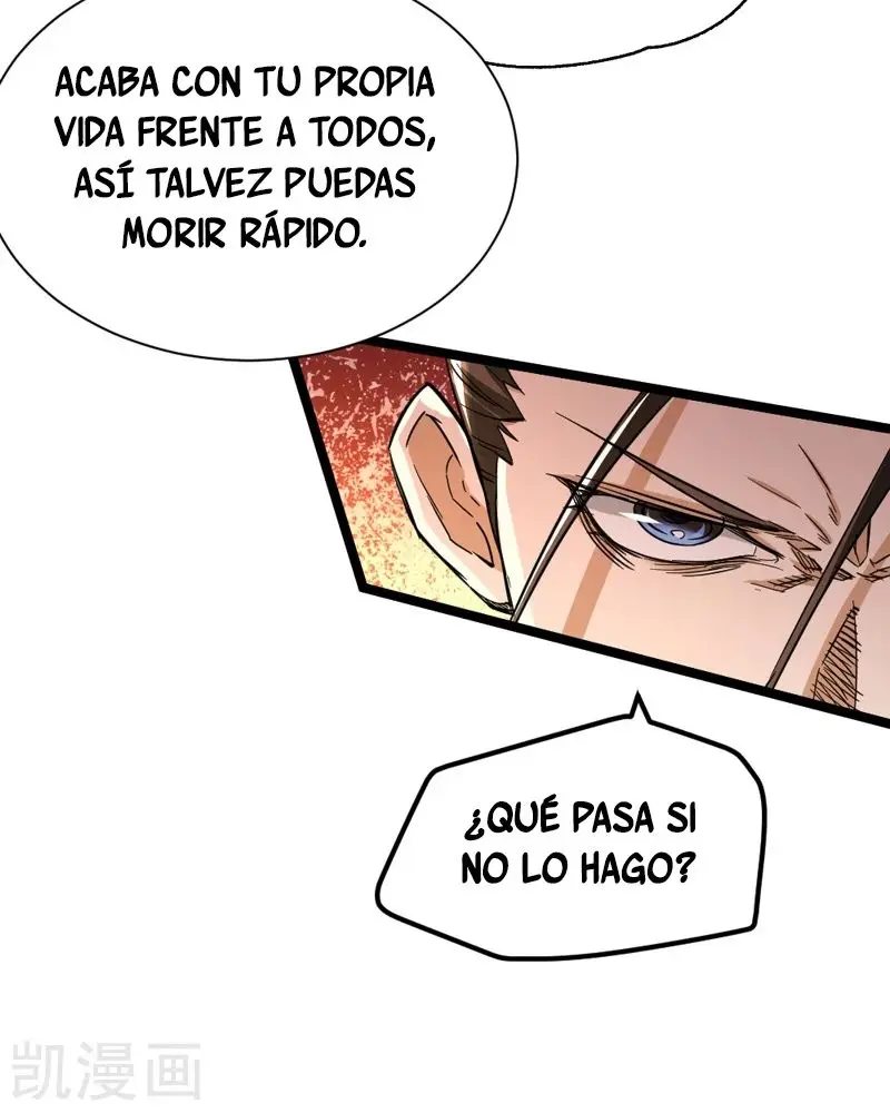 Almighty Master capítulo 70 página 37