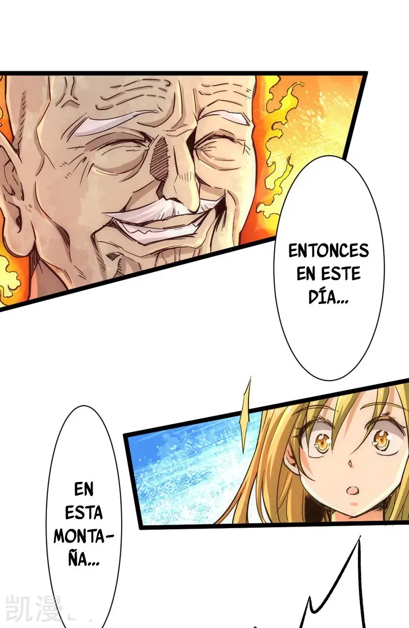 Almighty Master capítulo 70 página 38