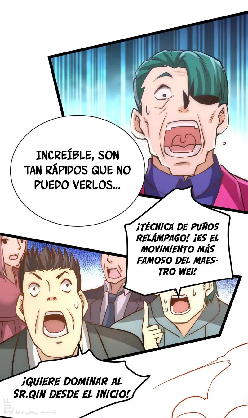 Almighty Master capítulo 70 página 45