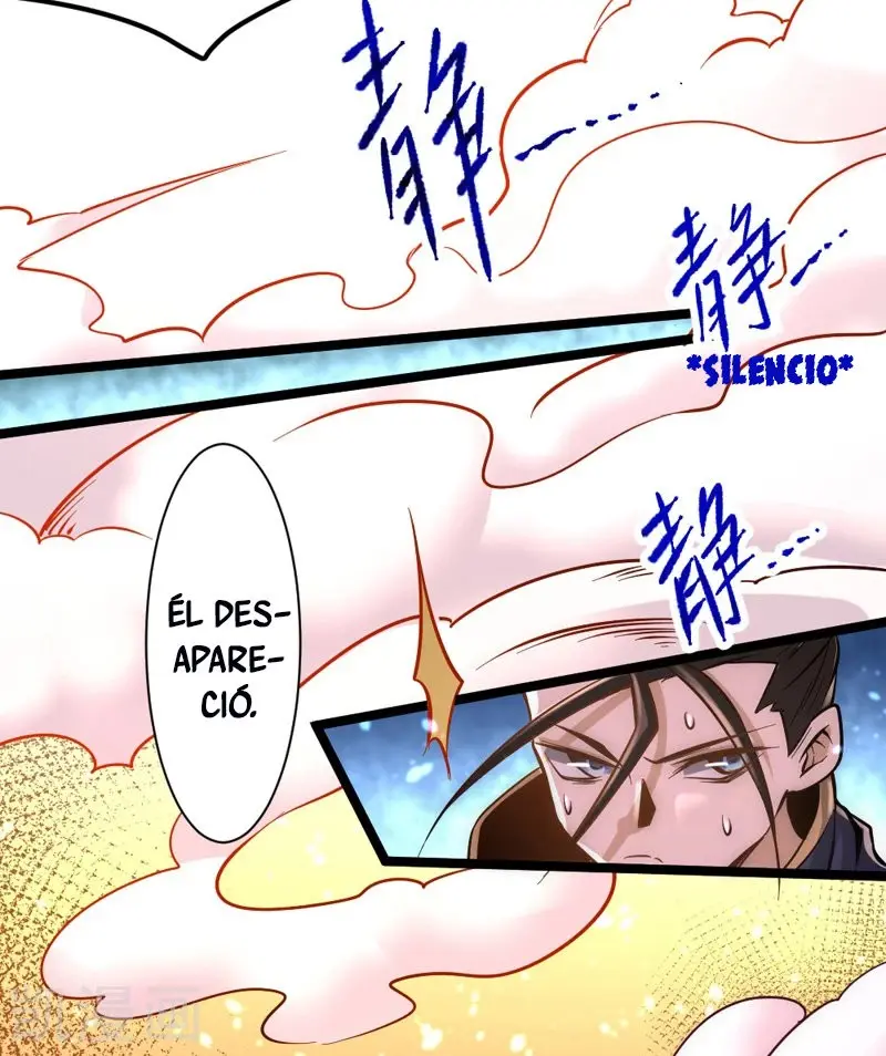 Almighty Master capítulo 70 página 46