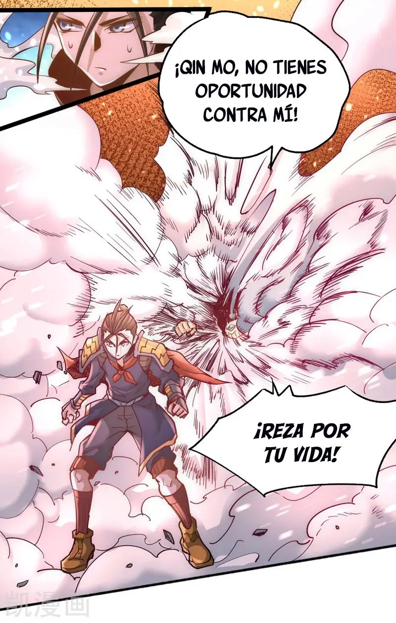 Almighty Master capítulo 70 página 47