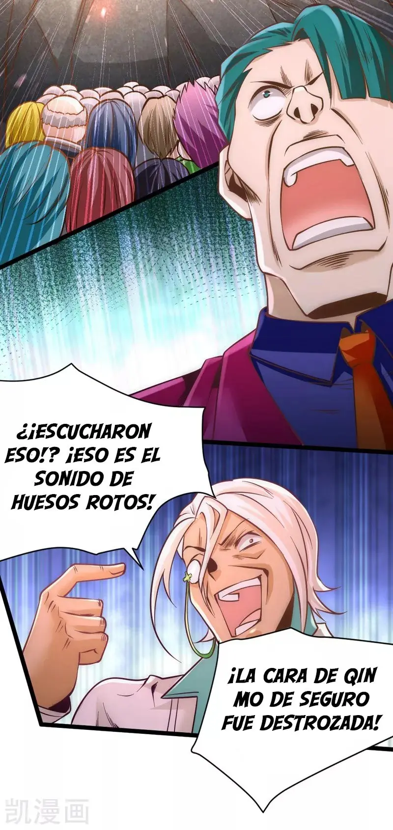 Almighty Master capítulo 70 página 50