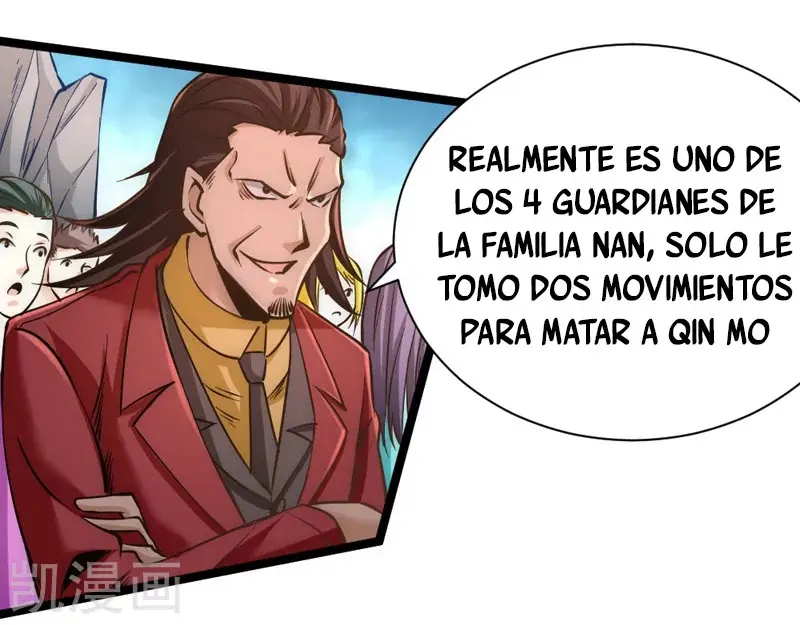 Almighty Master capítulo 70 página 51