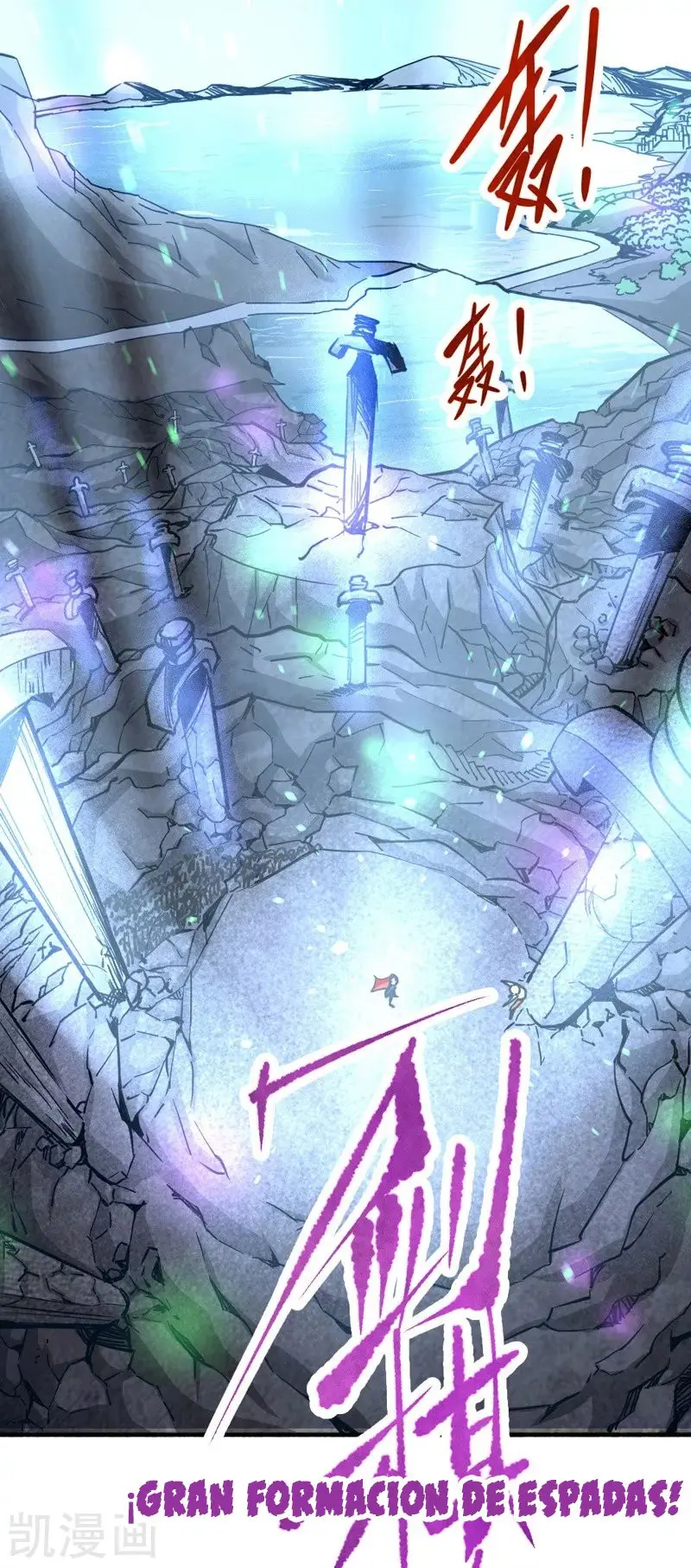 Almighty Master capítulo 70 página 59