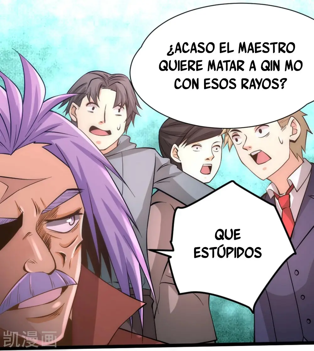 Almighty Master capítulo 71 página 5