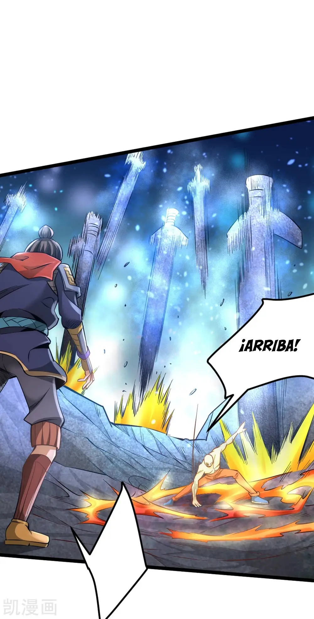 Almighty Master capítulo 71 página 11