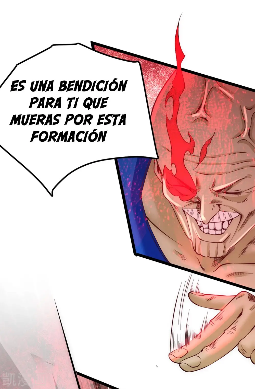 Almighty Master capítulo 71 página 13