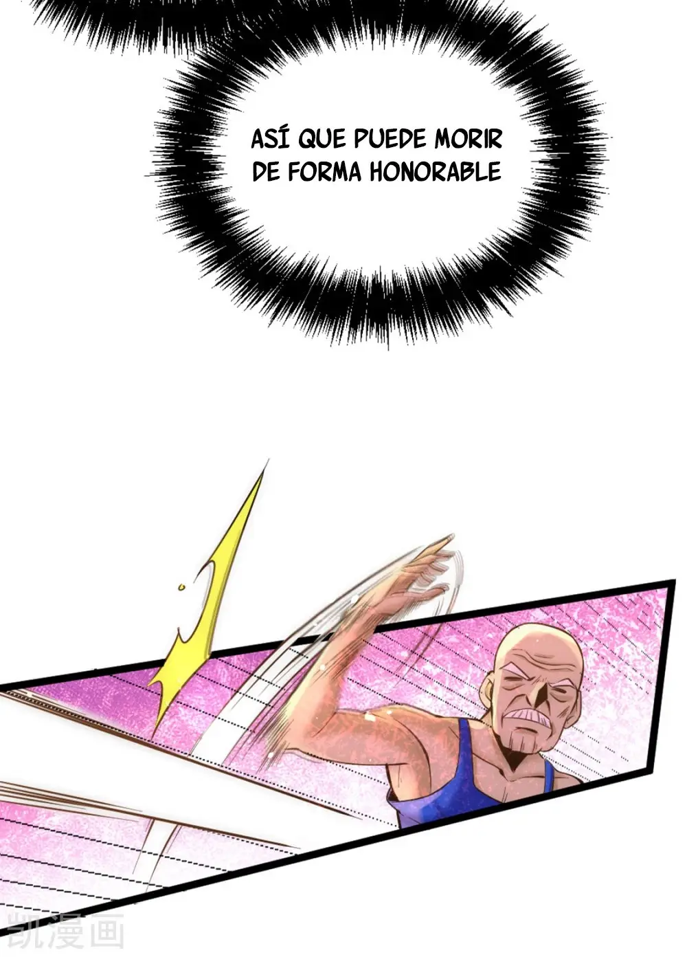 Almighty Master capítulo 71 página 19