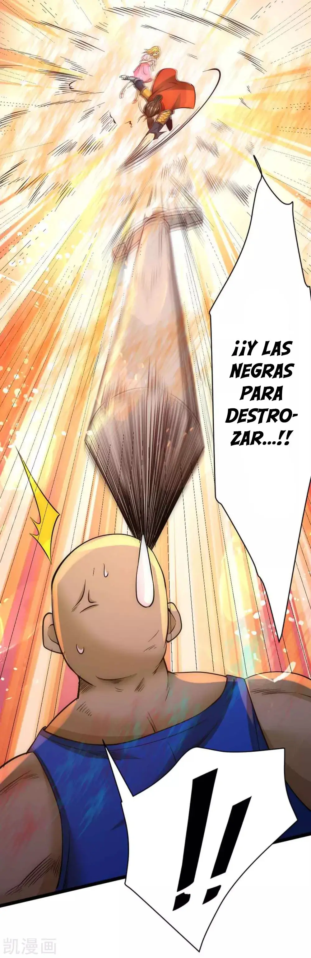Almighty Master capítulo 71 página 25
