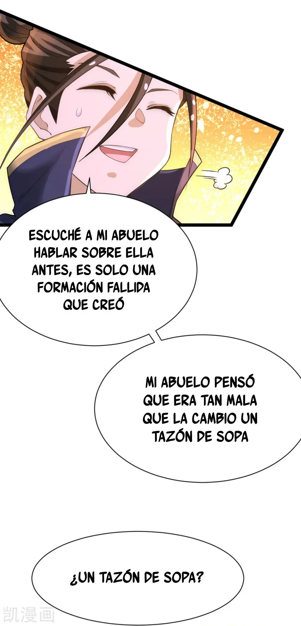 Almighty Master capítulo 71 página 30