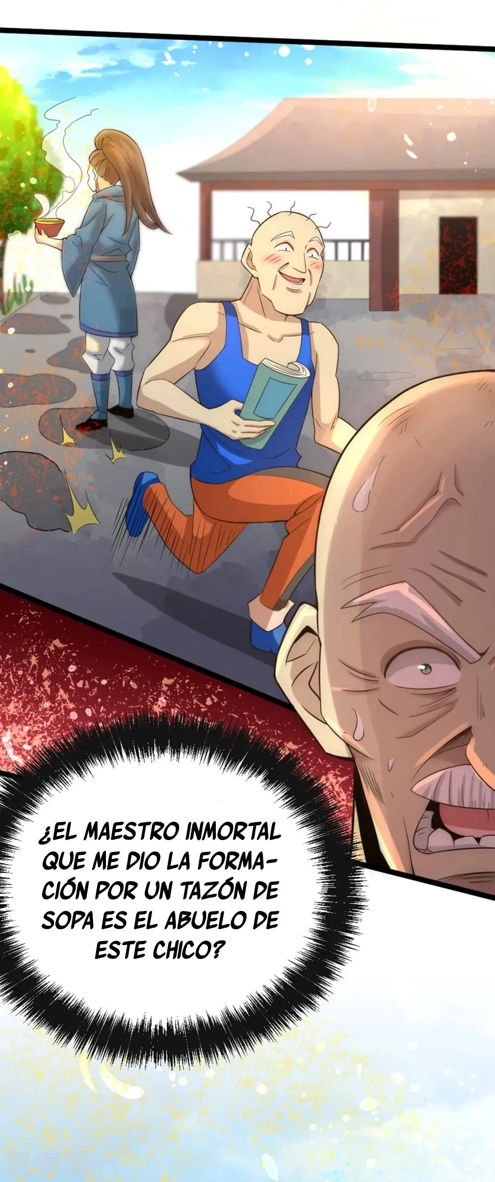 Almighty Master capítulo 71 página 31