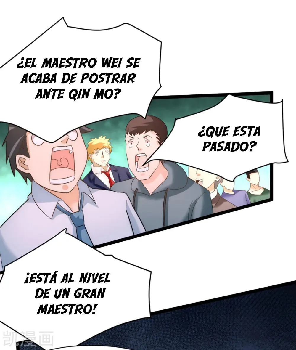 Almighty Master capítulo 71 página 33