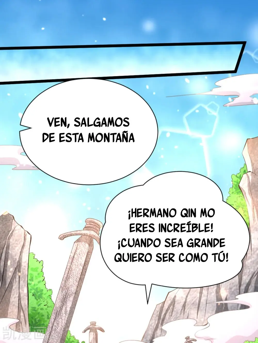 Almighty Master capítulo 71 página 37