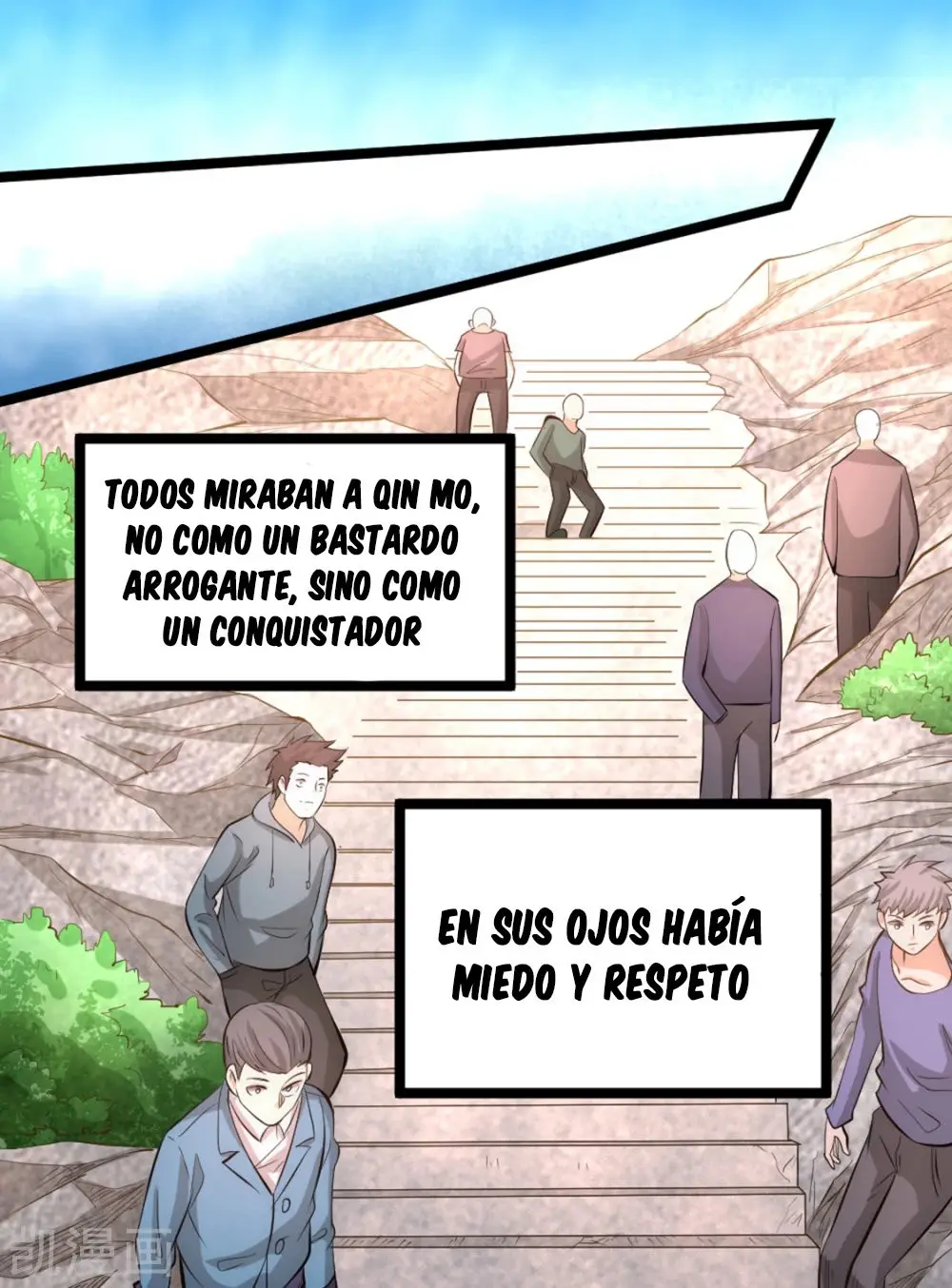 Almighty Master capítulo 71 página 40