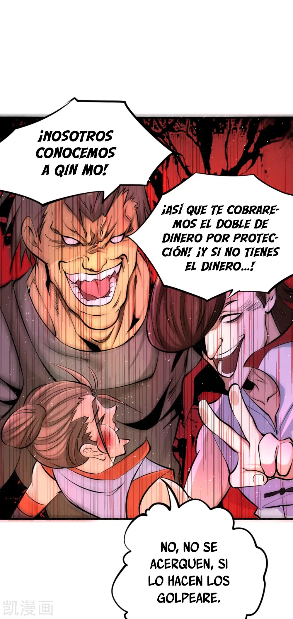 Almighty Master capítulo 72 página 11