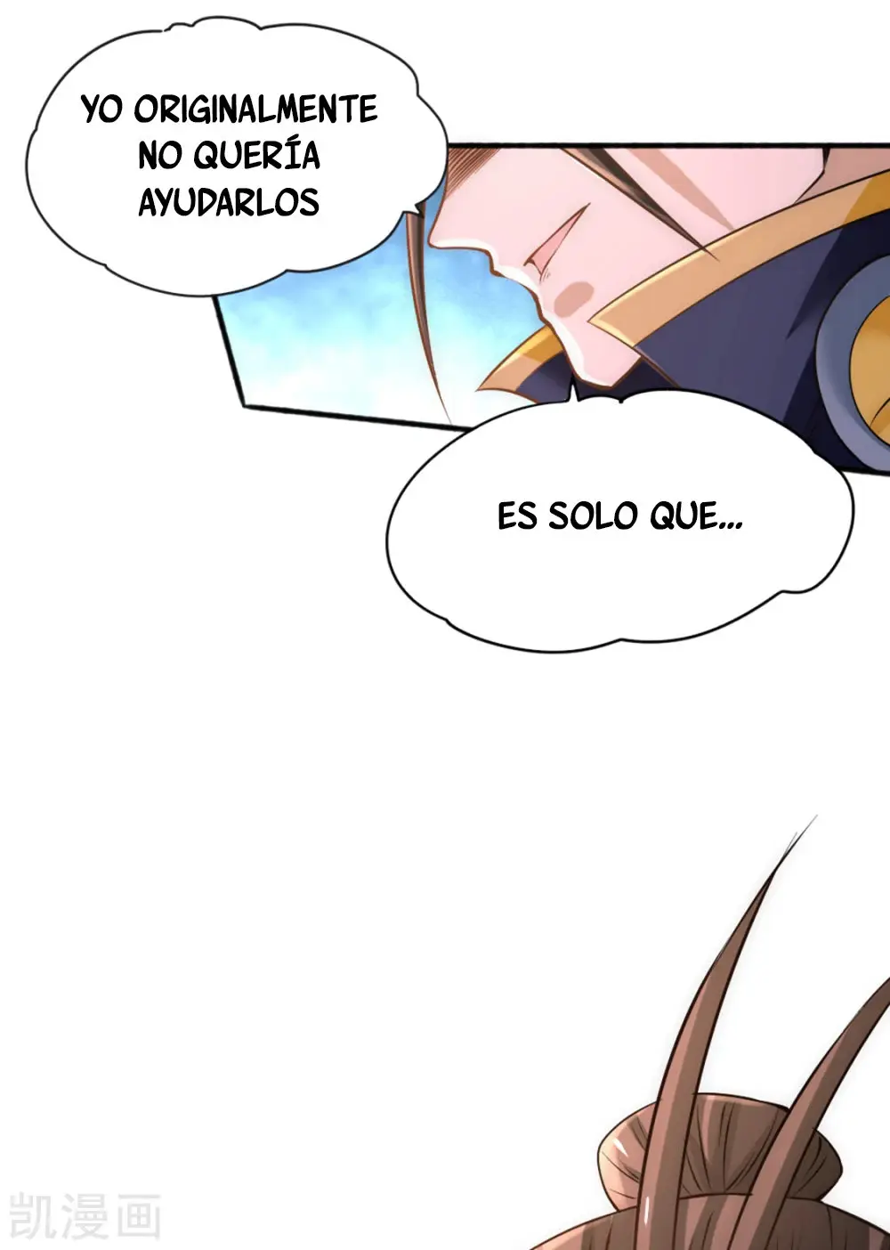 Almighty Master capítulo 72 página 22