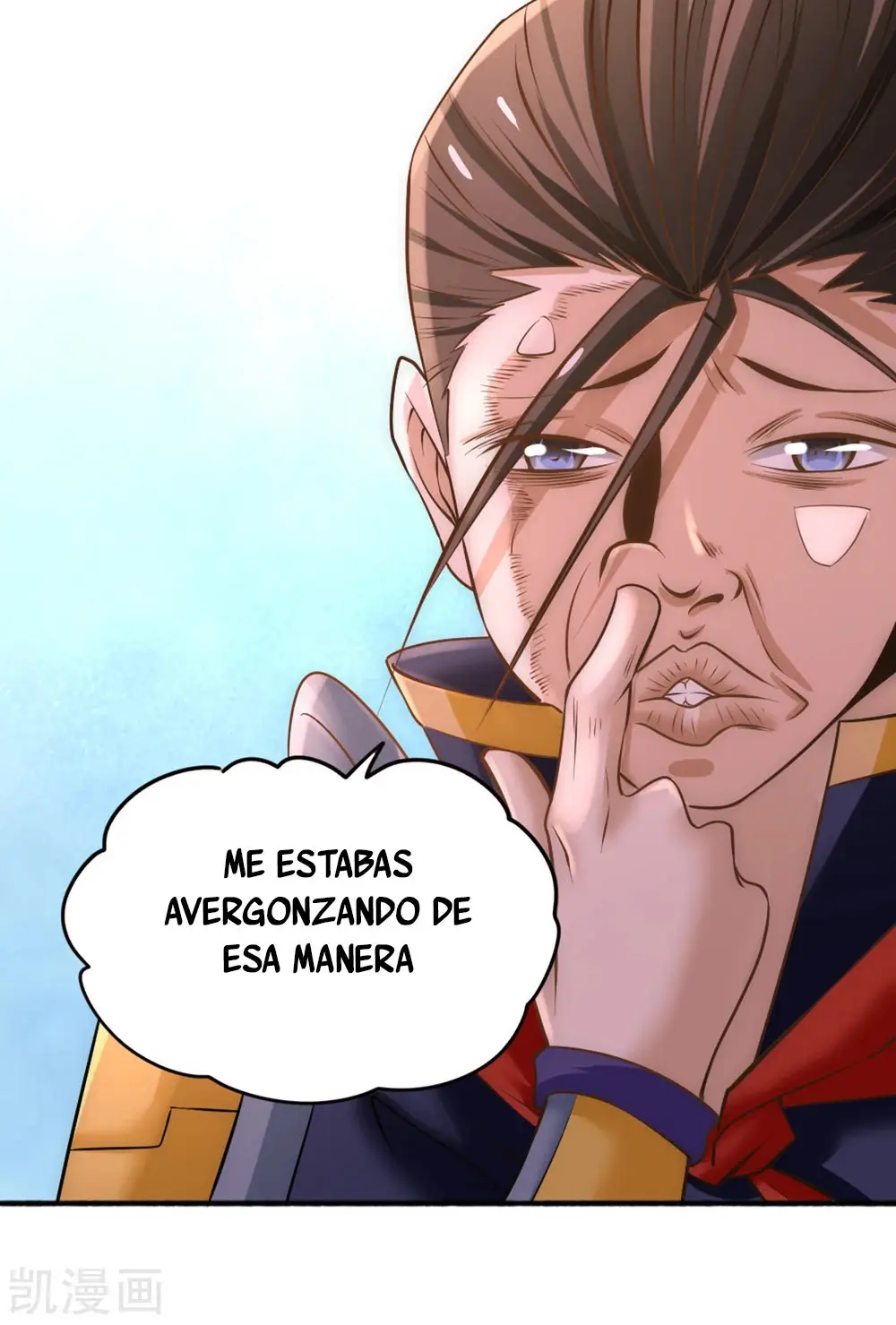 Almighty Master capítulo 72 página 23