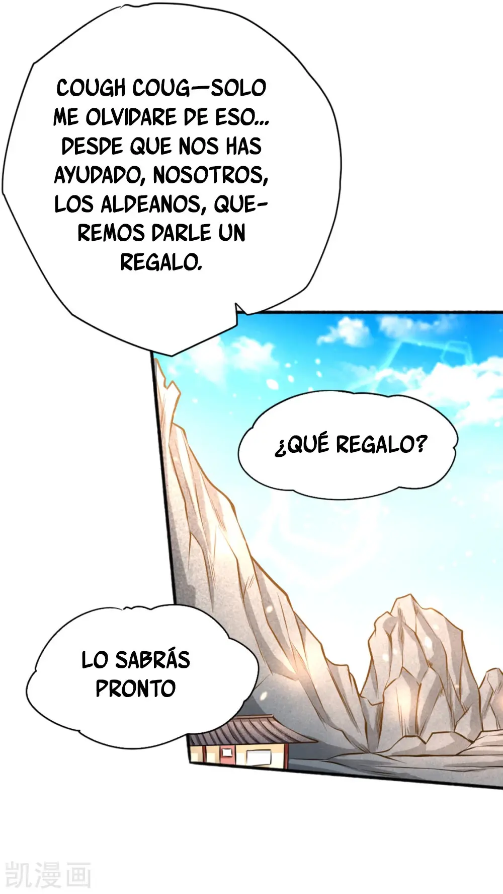 Almighty Master capítulo 72 página 25