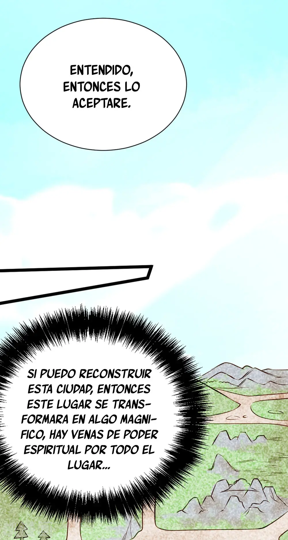 Almighty Master capítulo 72 página 30