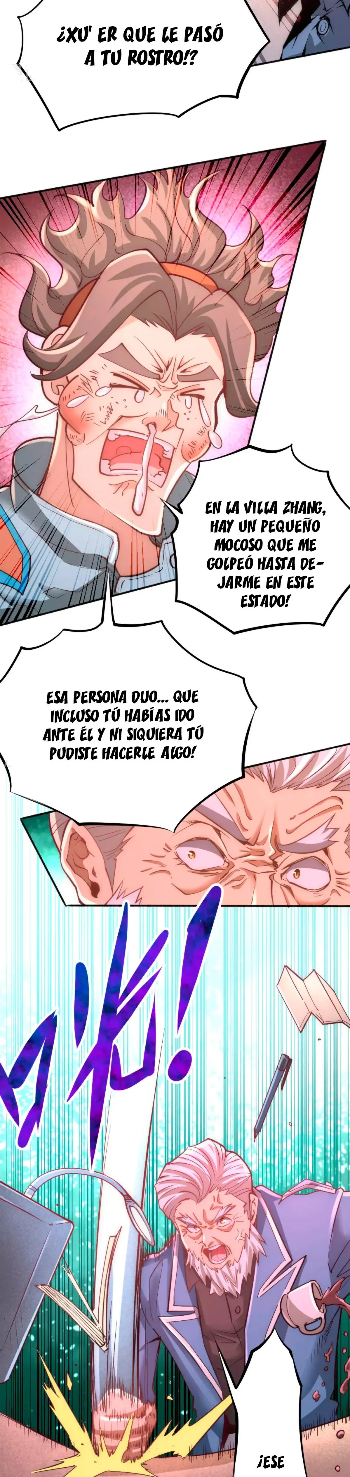 Almighty Master capítulo 74 página 18