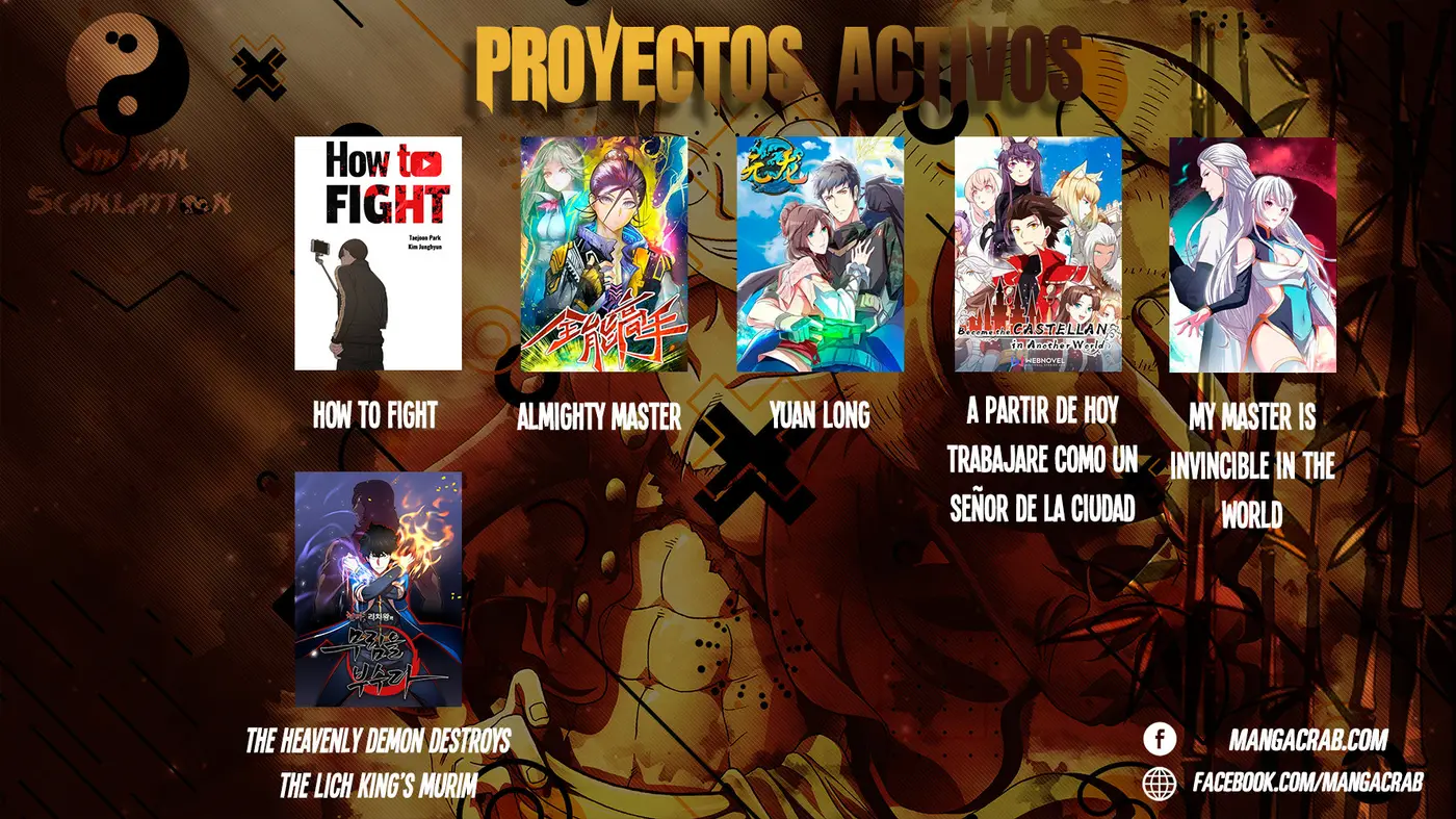Almighty Master capítulo 74 página 20