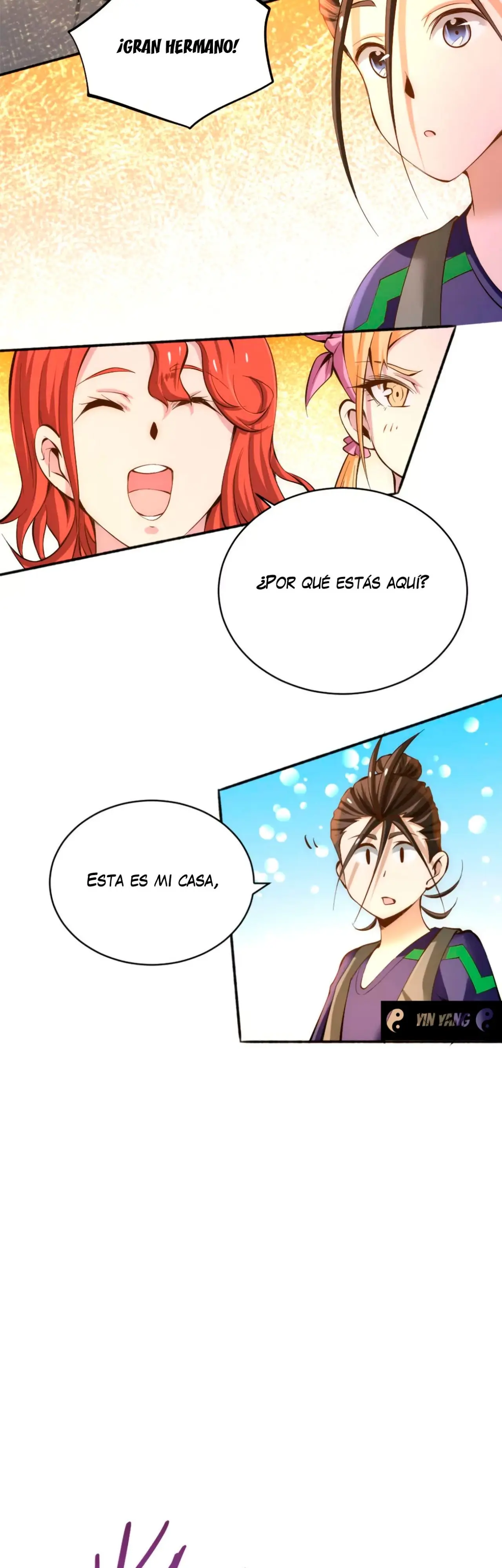 Almighty Master capítulo 75 página 5