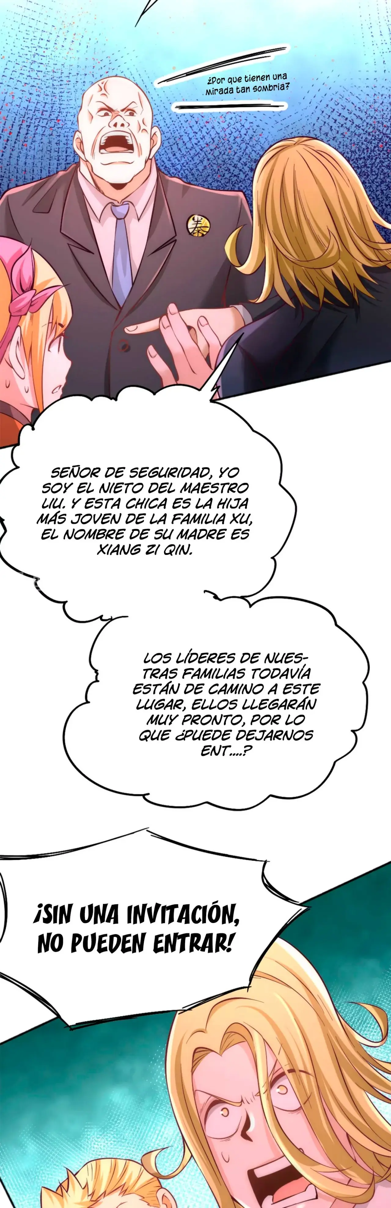 Almighty Master capítulo 75 página 11