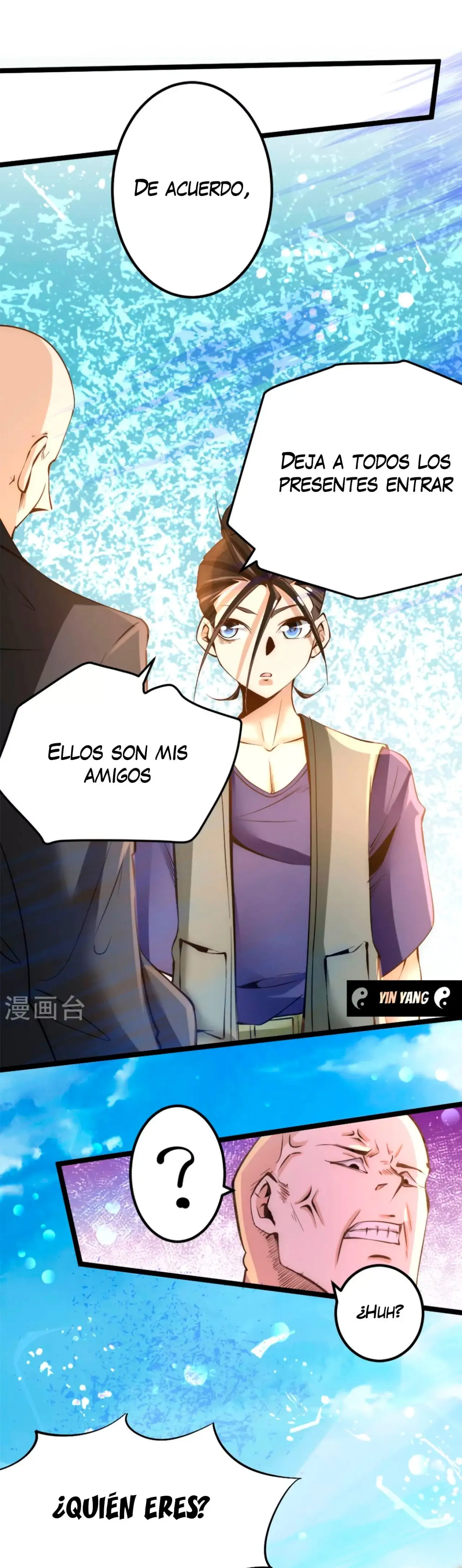 Almighty Master capítulo 75 página 17