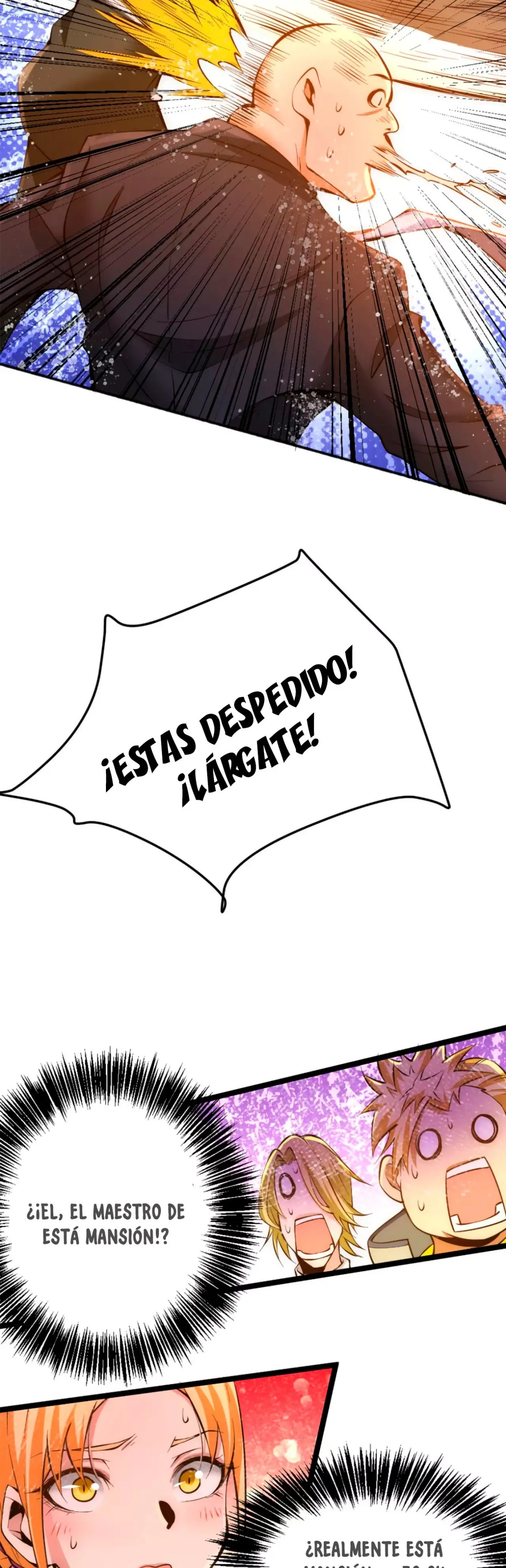 Almighty Master capítulo 75 página 22