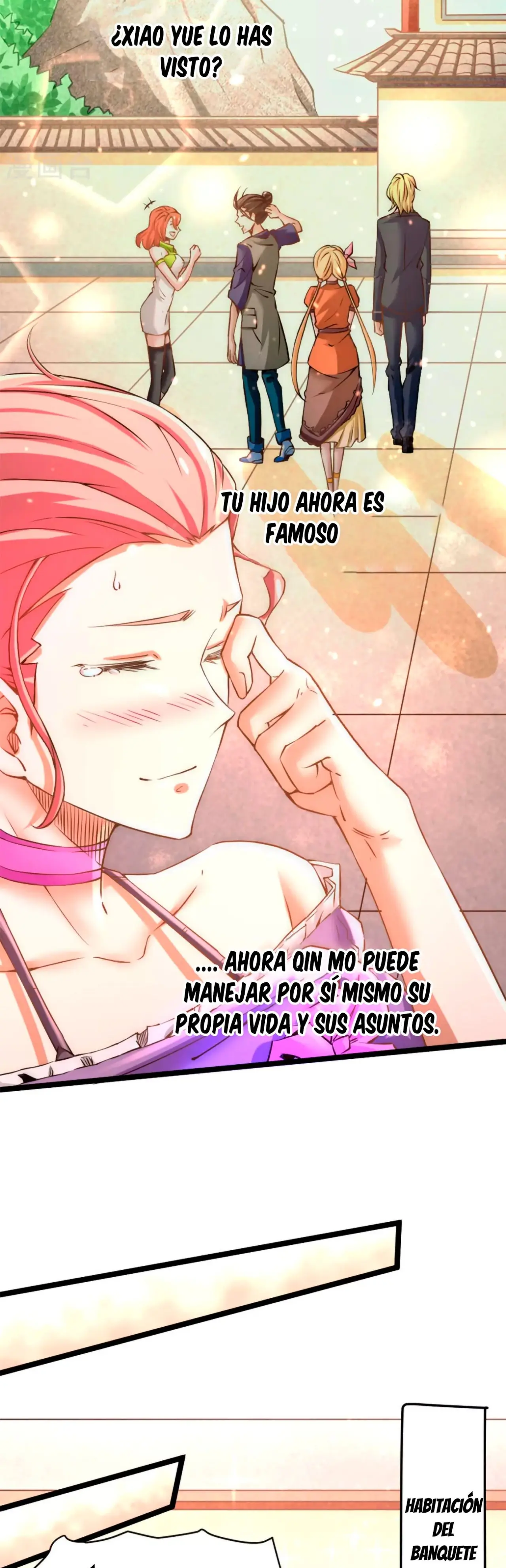 Almighty Master capítulo 75 página 24