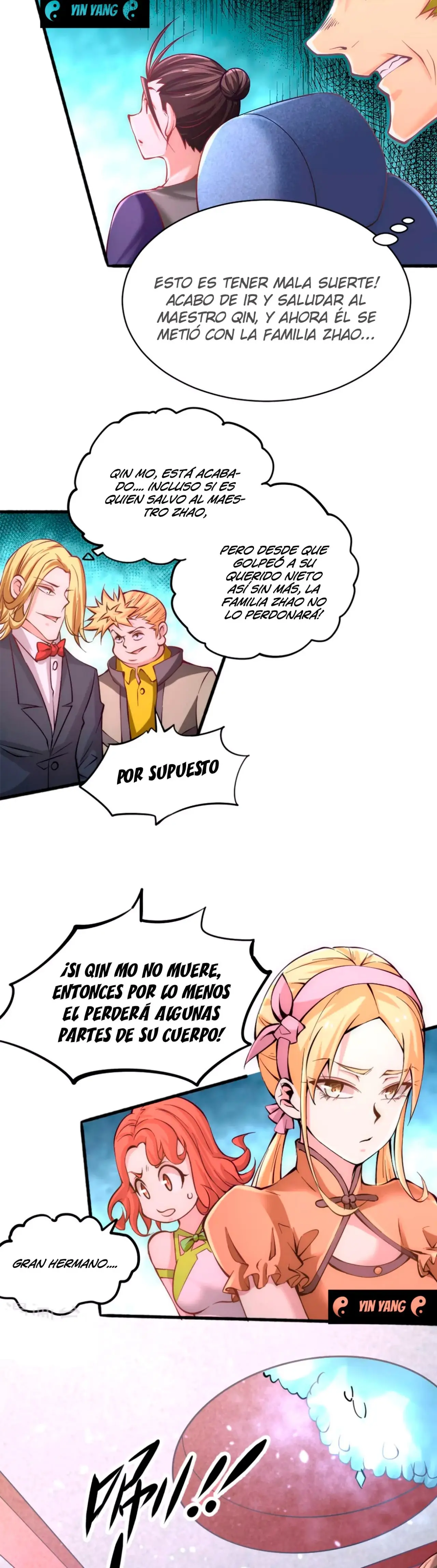 Almighty Master capítulo 76 página 4