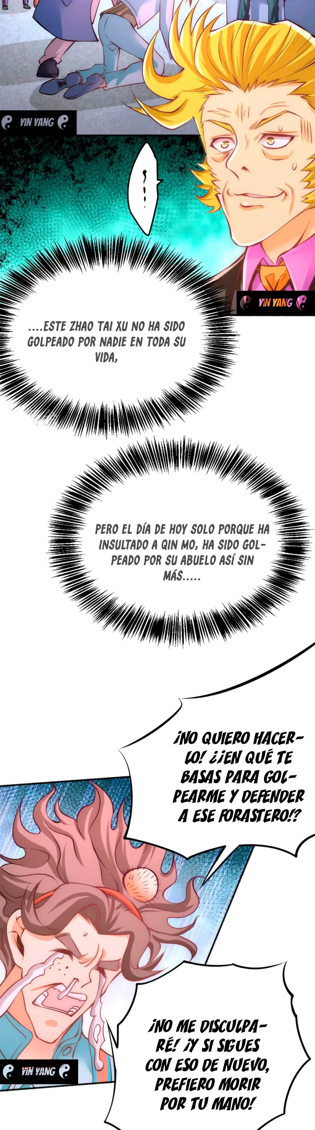 Almighty Master capítulo 76 página 7