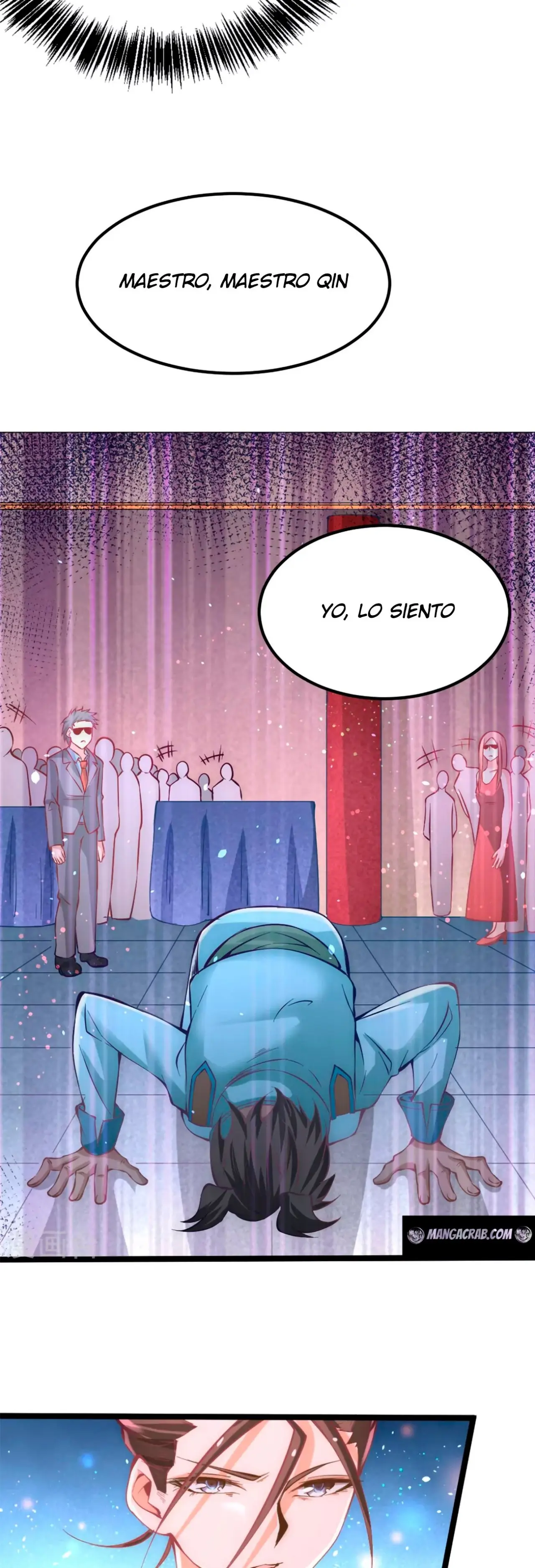 Almighty Master capítulo 76 página 10