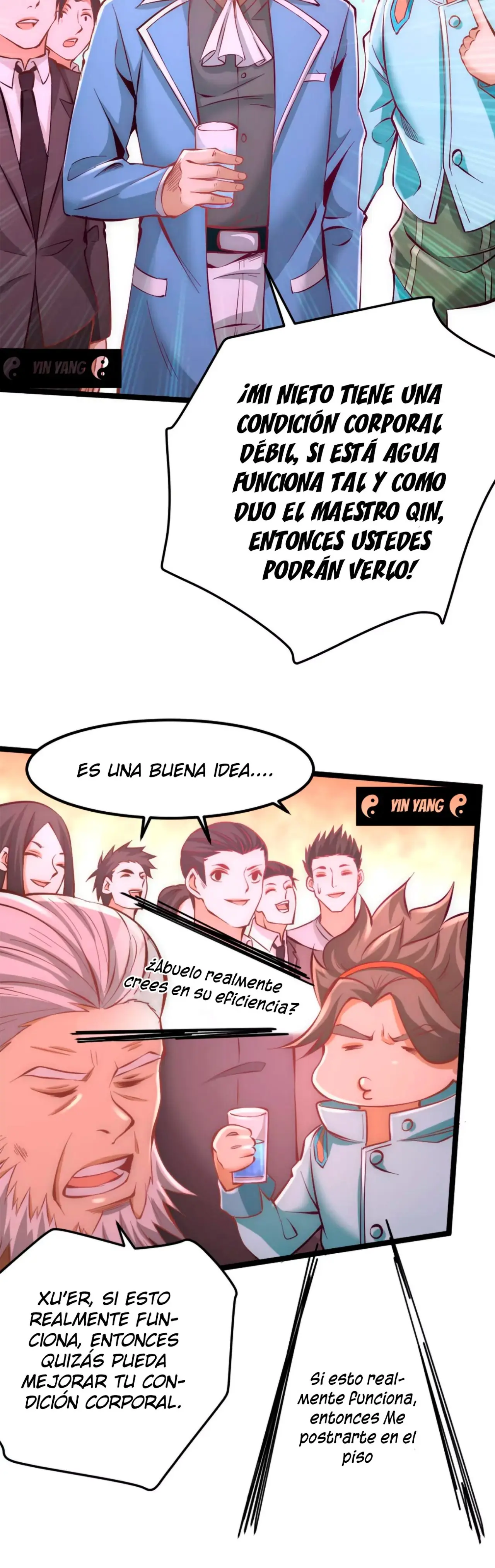 Almighty Master capítulo 76 página 16